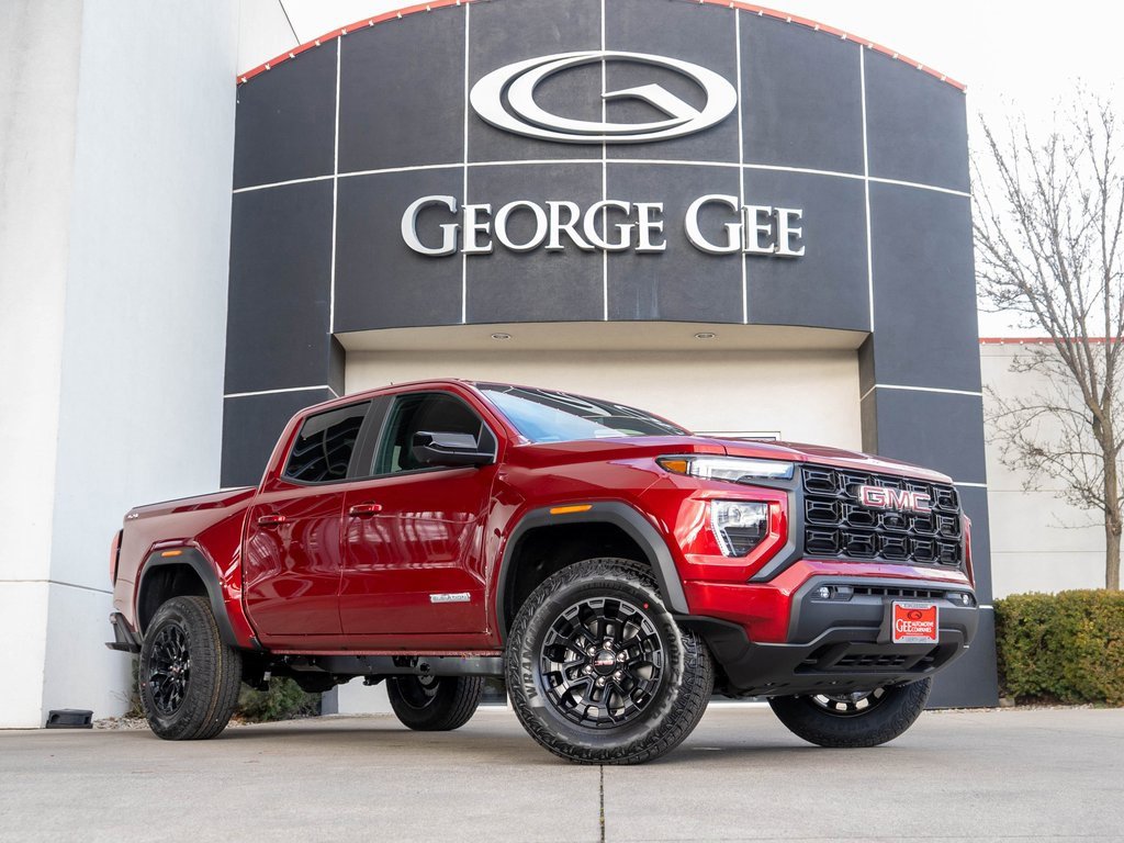 2026 GMC Canyon Elevation's photo