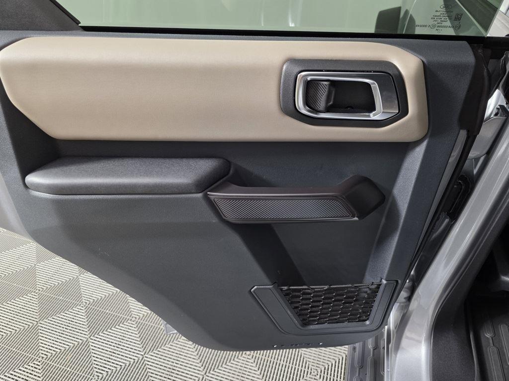 2024 Ford Bronco Wildtrak photo 16