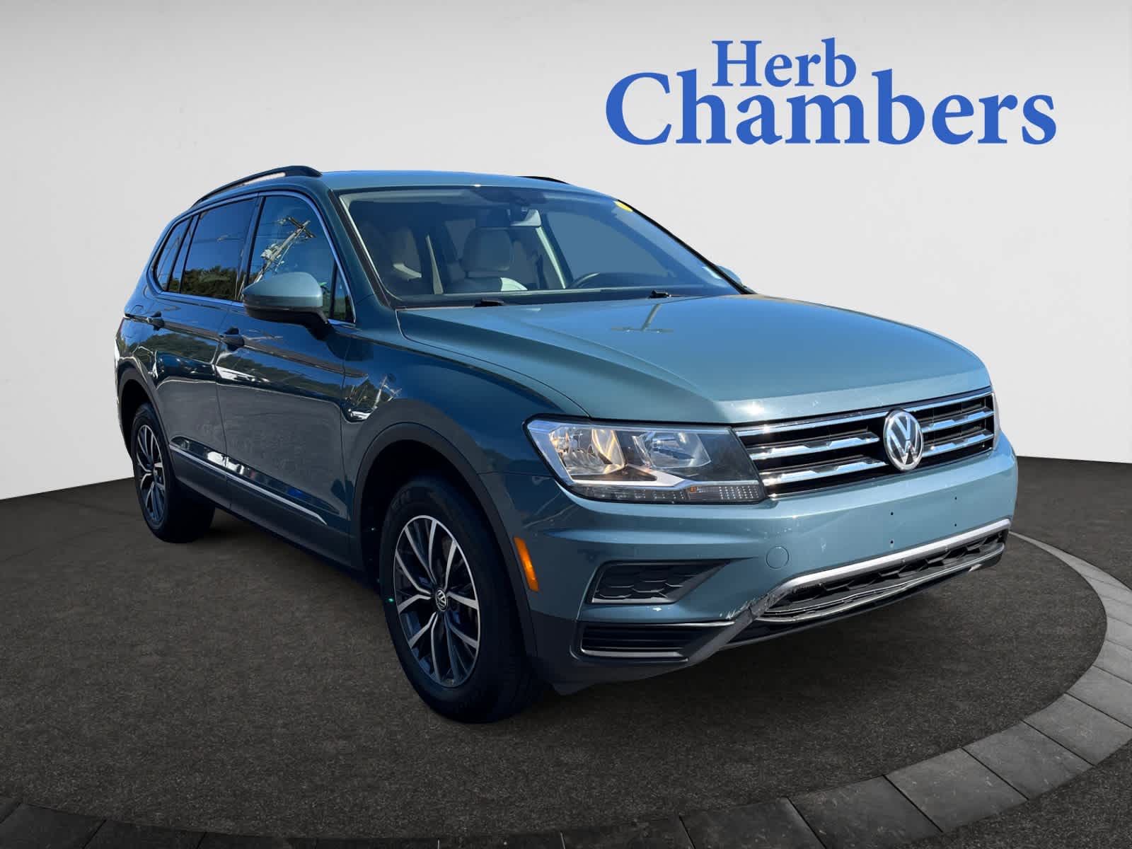 2020 Volkswagen Tiguan