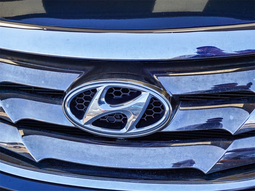 2013 Hyundai Sonata Limited photo 4
