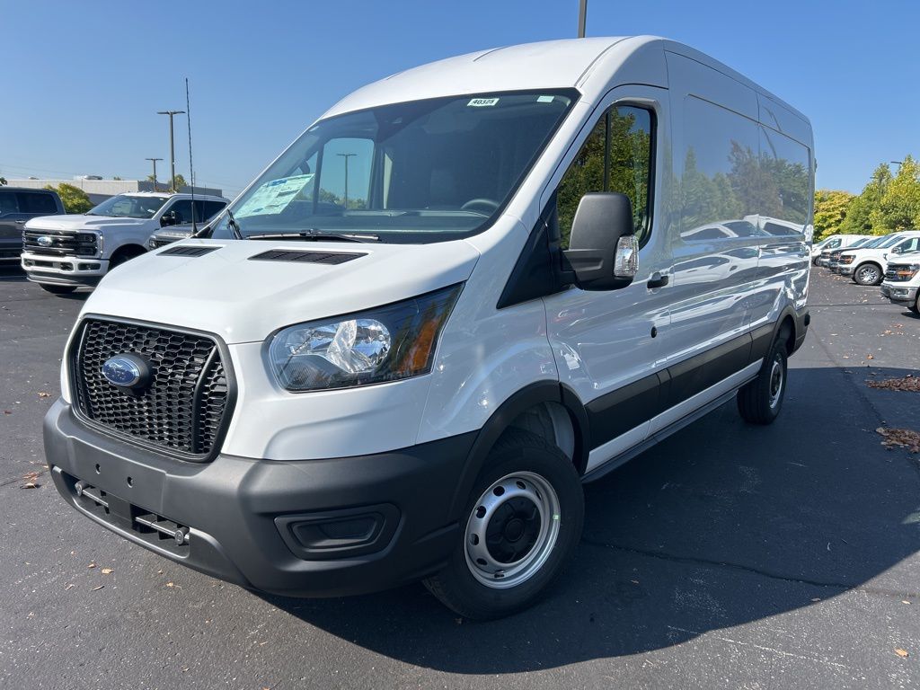 2025 Ford Transit Van Base's photo