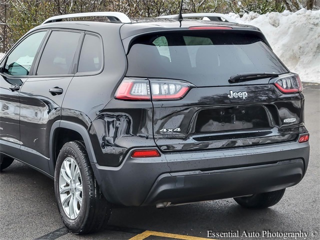 2021 JEEP CHEROKEE - Image 6