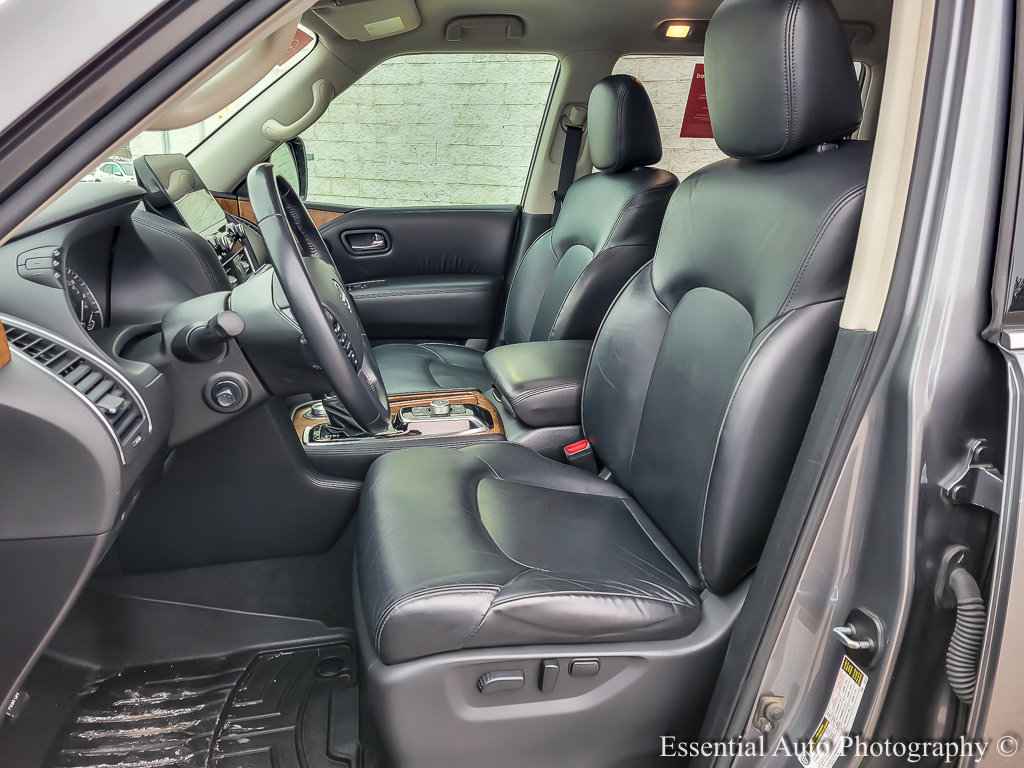 2021 NISSAN ARMADA - Image 8