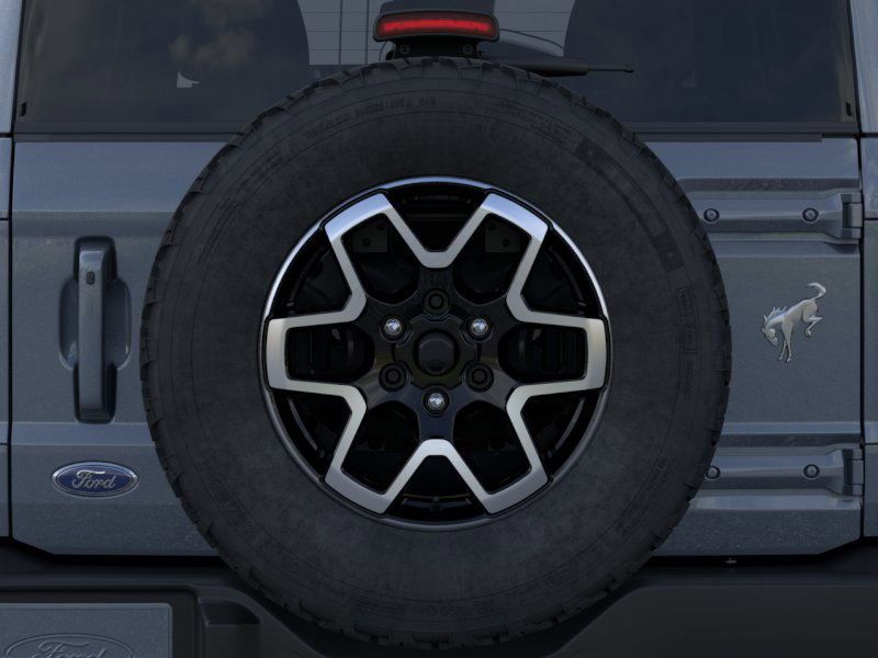 2025 Ford Bronco Outer Banks photo 23