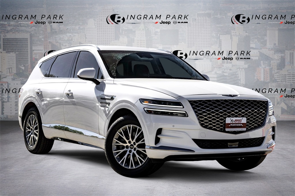 2024 GENESIS GV80 Standard's photo