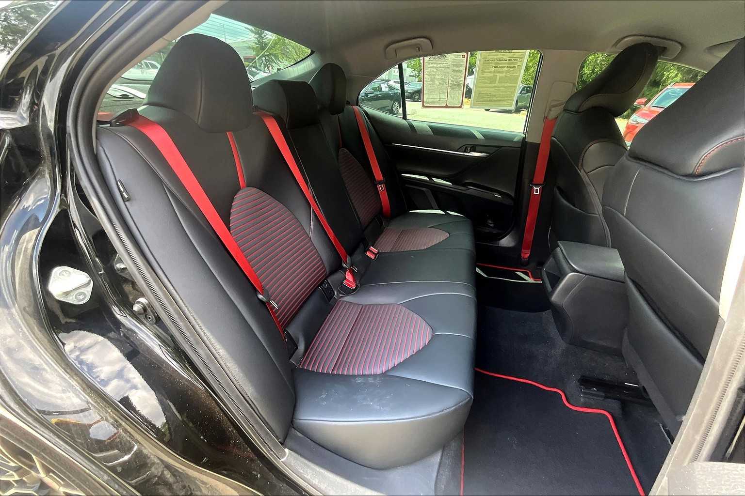 2023 Toyota Camry TRD V6 photo 19