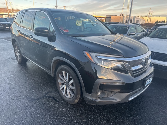 2020 Honda Pilot EX-L's photo