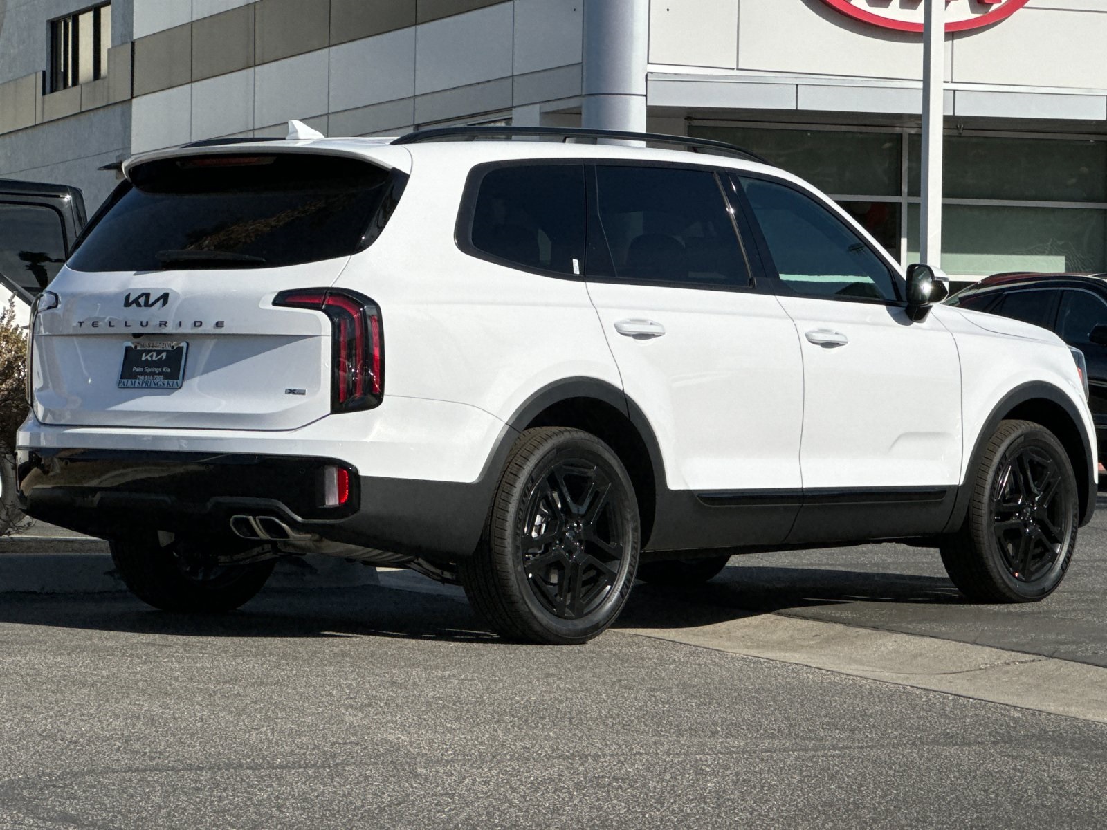 2025 Kia Telluride SX Prestige X-Line photo 2