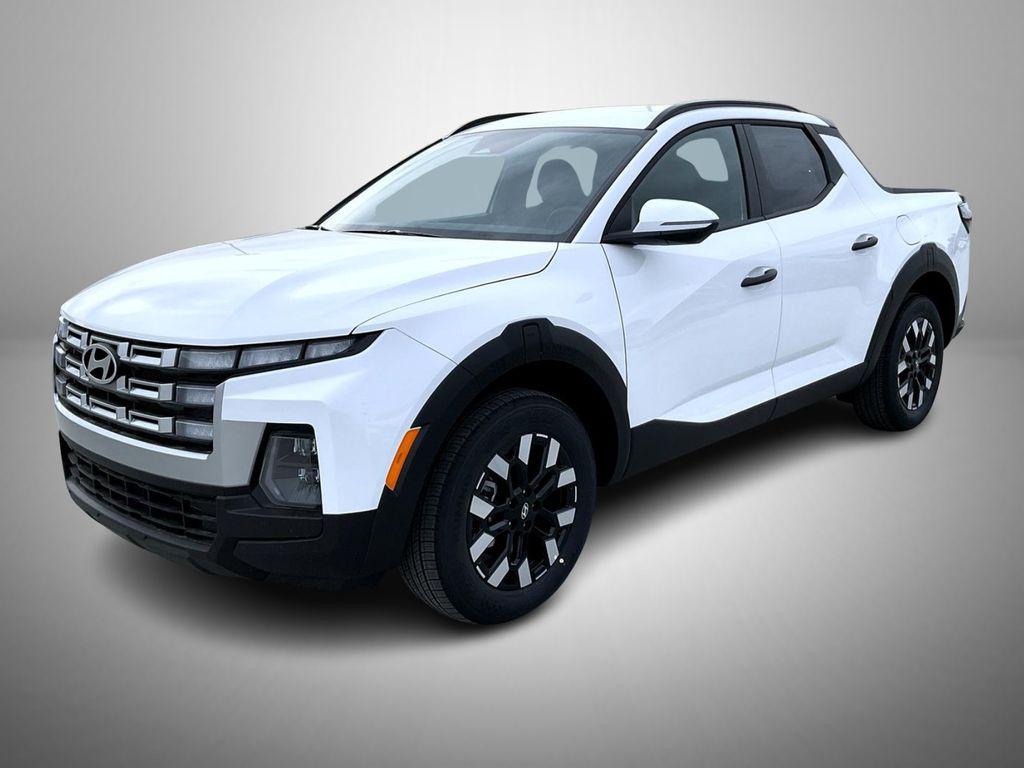 2026 Hyundai Santa Cruz SEL's photo