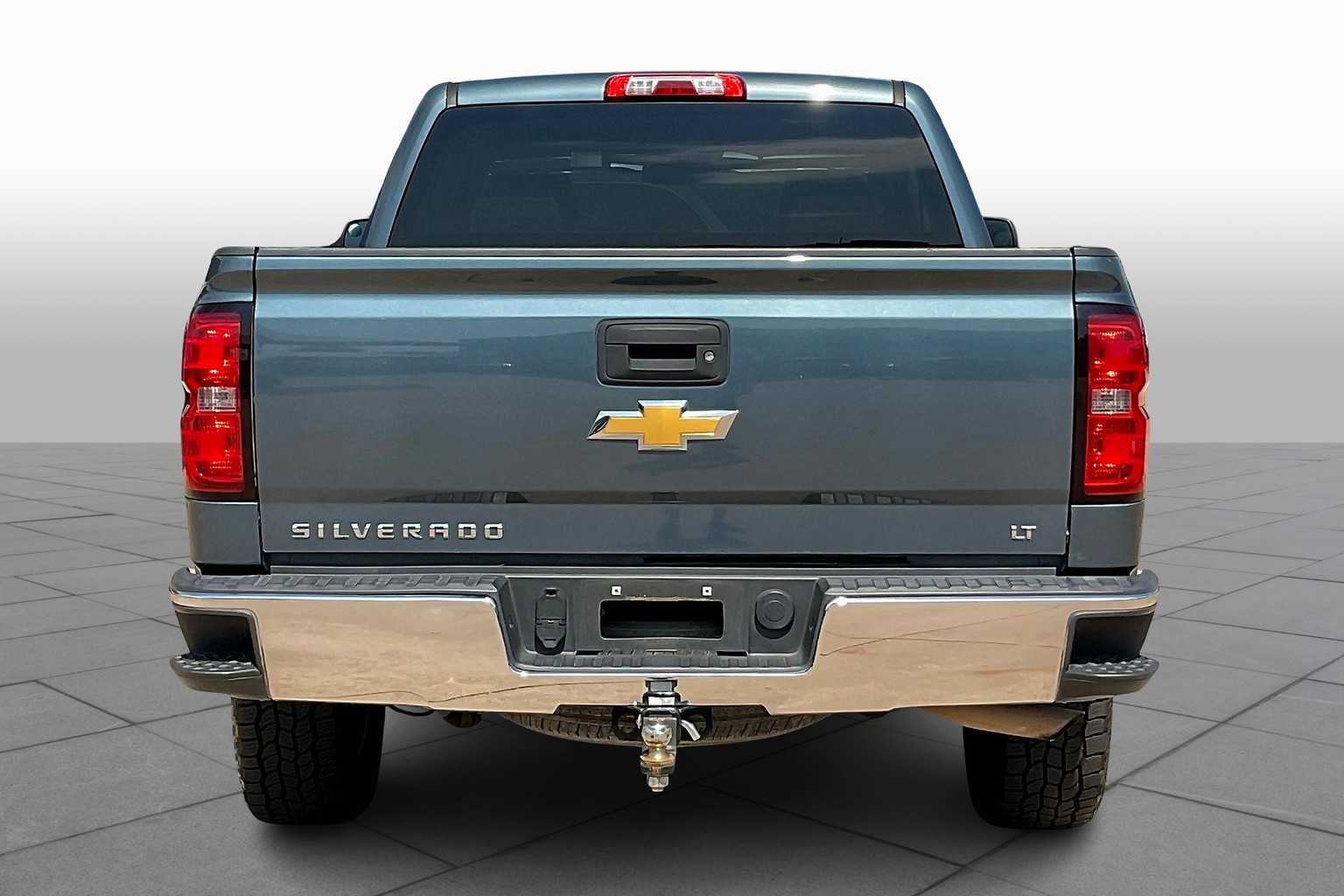 2014 Chevrolet Silverado 1500 LT photo 4