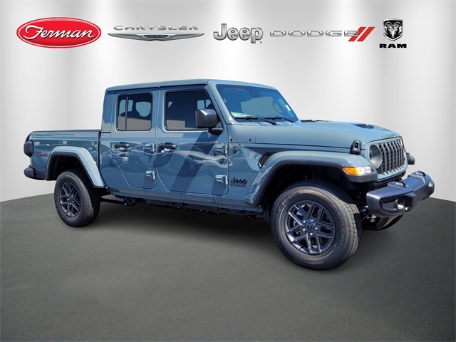 2025 Jeep Gladiator Sport S's photo