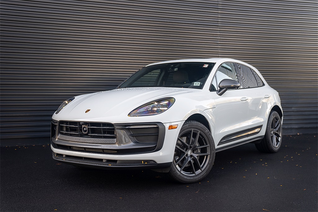 2024 Porsche Macan