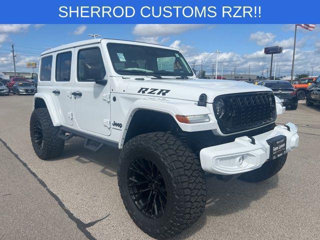 2025 Jeep Wrangler 4-Door Willys's photo