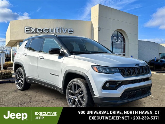 2025 Jeep Compass Limited's photo