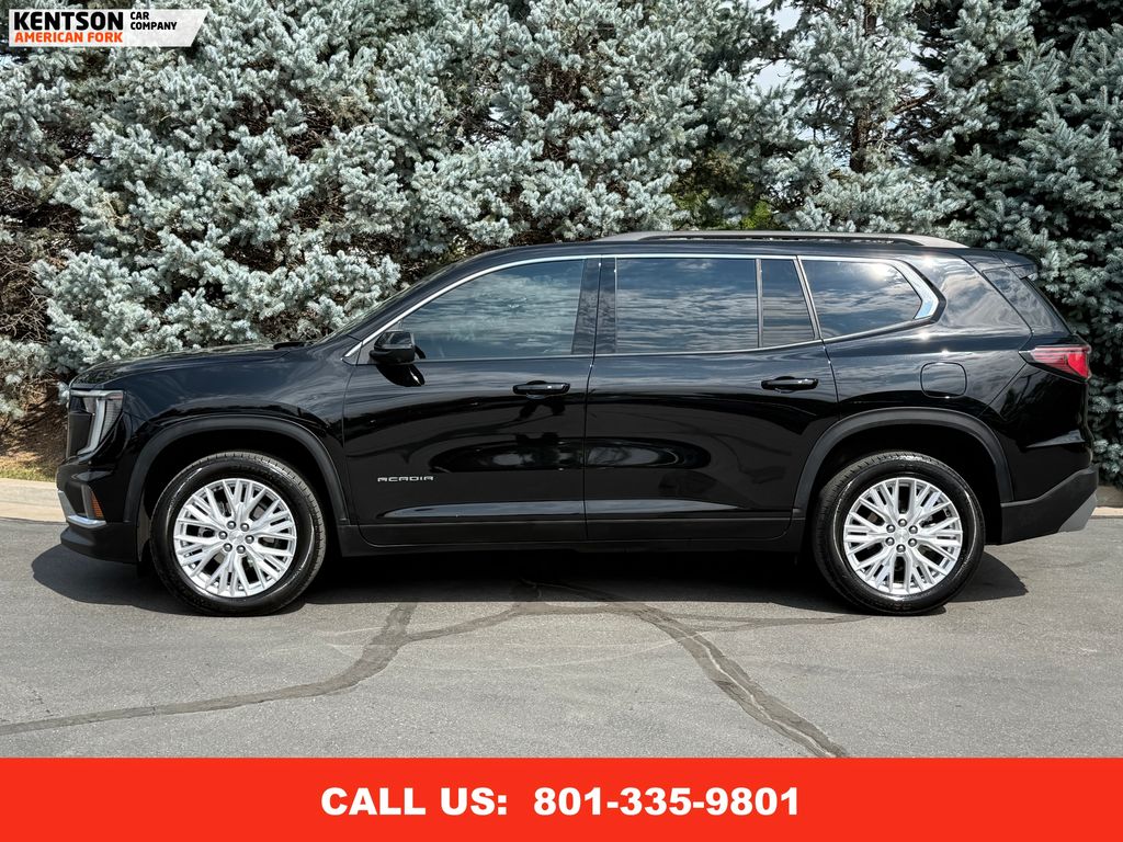 2024 Gmc Acadia Elevation photo 4