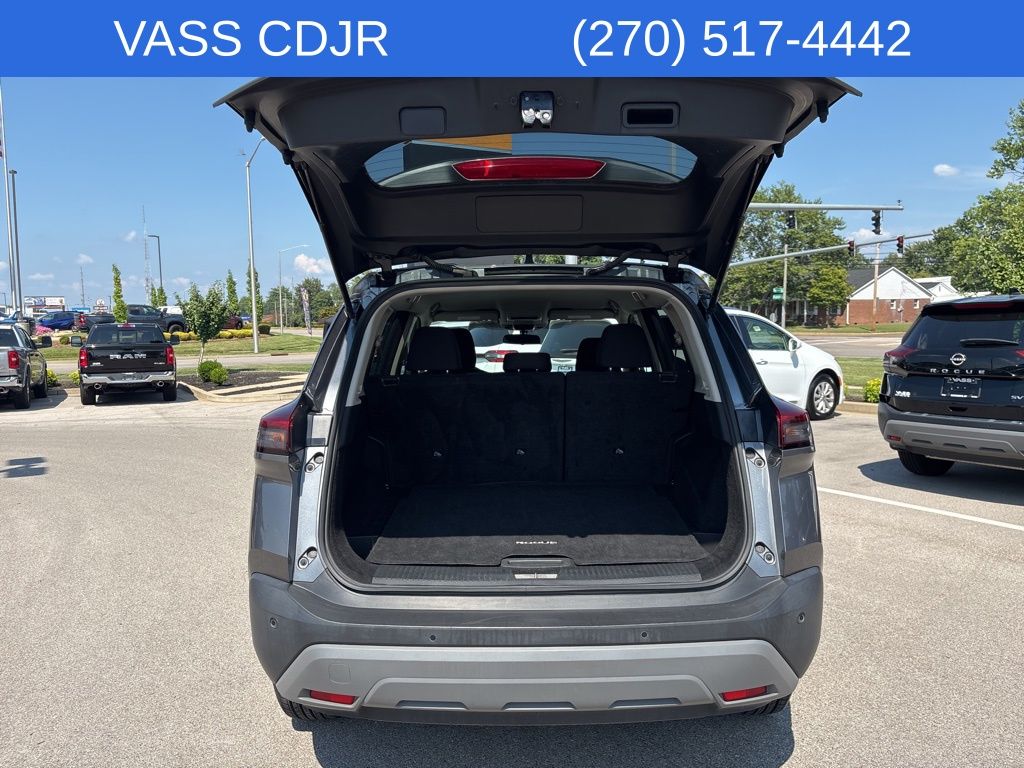 2023 Nissan Rogue S photo 6
