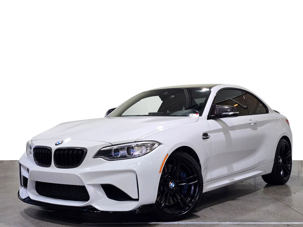 2017 BMW M2 Coupe