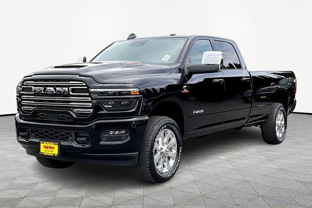 2025 Ram 2500 Laramie photo 2