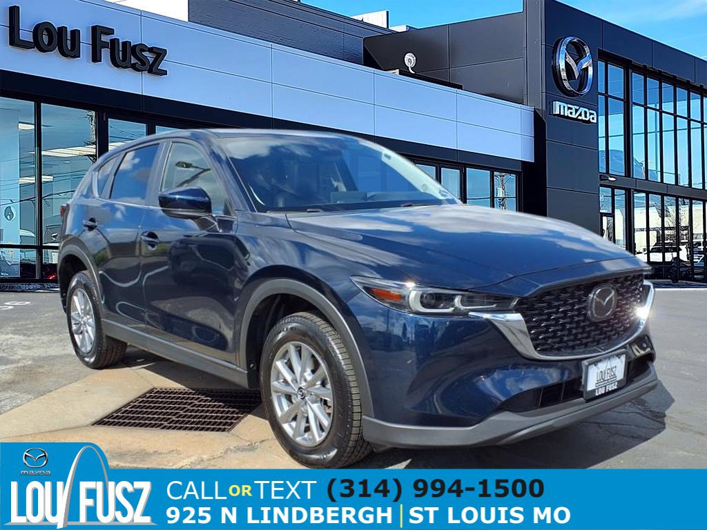 2022 Mazda CX-5