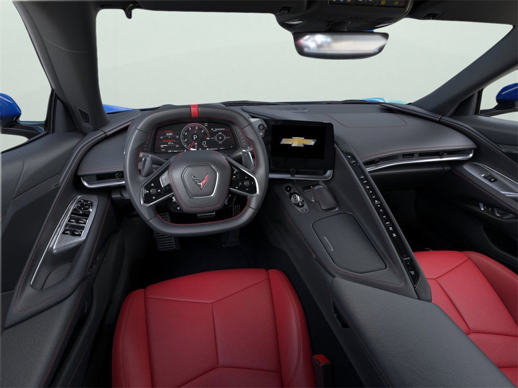 2025 Chevrolet Corvette Stingray 1LT photo 14