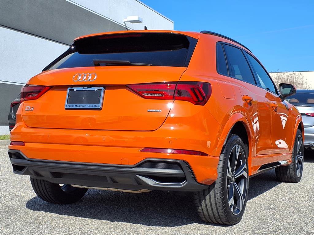 2024 Audi Q3 S line Premium Plus photo 3