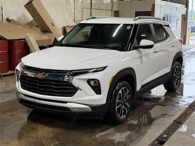 2026 Chevrolet Trailblazer LT photo 9