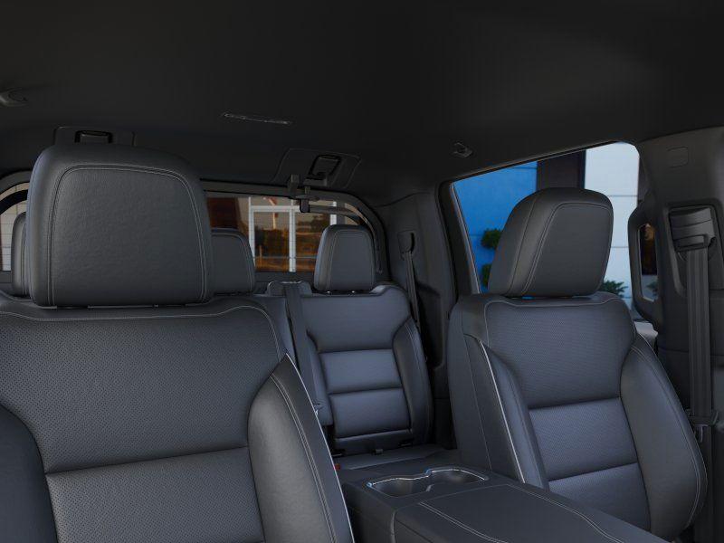 2026 Chevrolet Silverado EV LT photo 23
