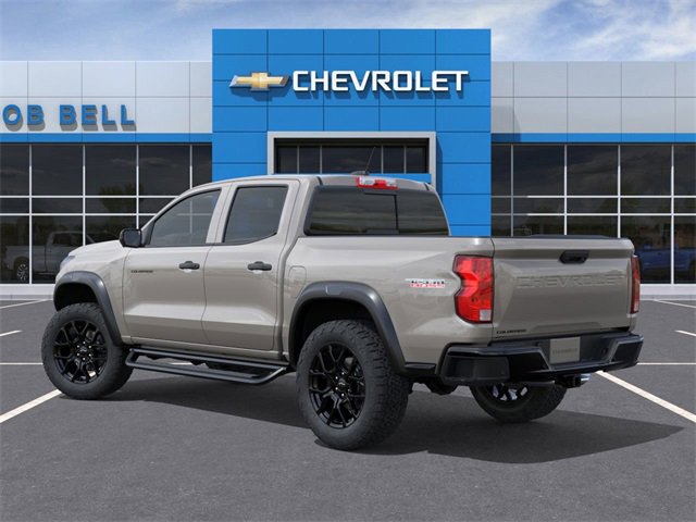 2026 Chevrolet Colorado Trail Boss photo 3