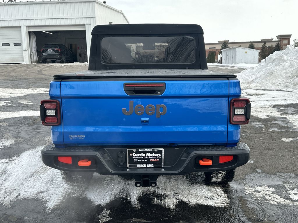 2024 JEEP GLADIATOR - Image 7