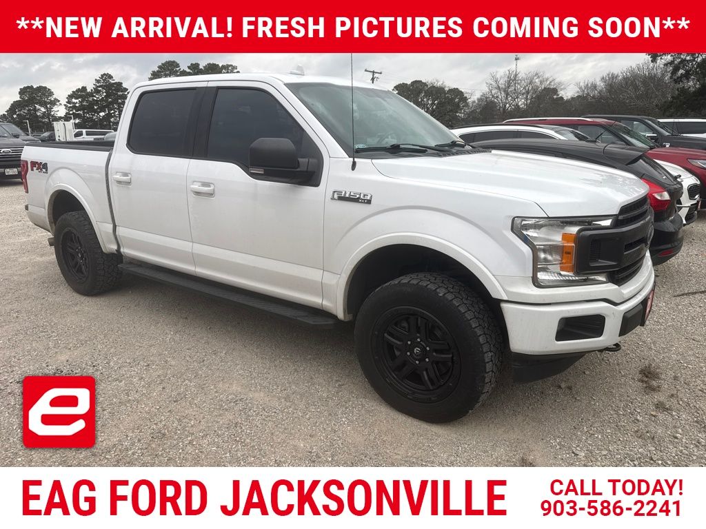 2018 Ford F-150 XLT's photo