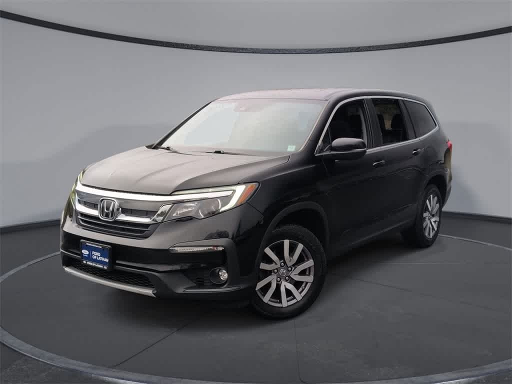 2020 Honda Pilot