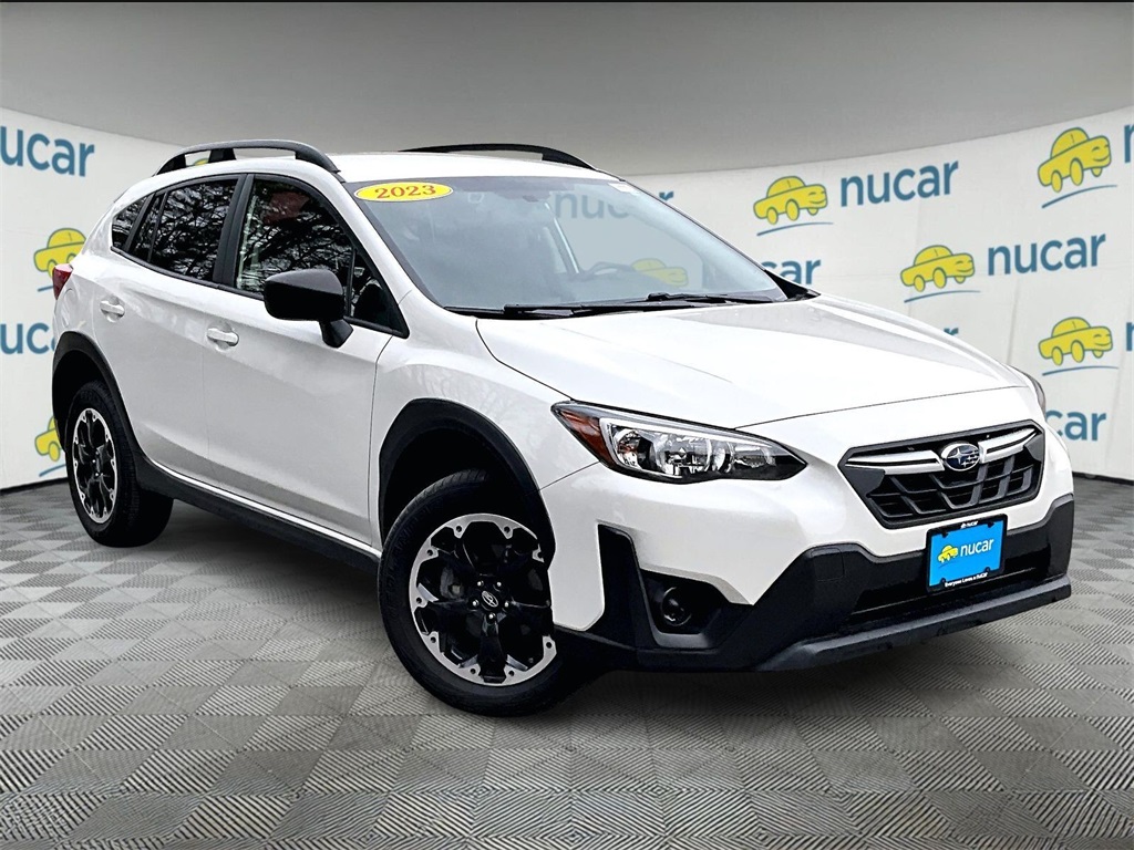 2023 Subaru Crosstrek Base