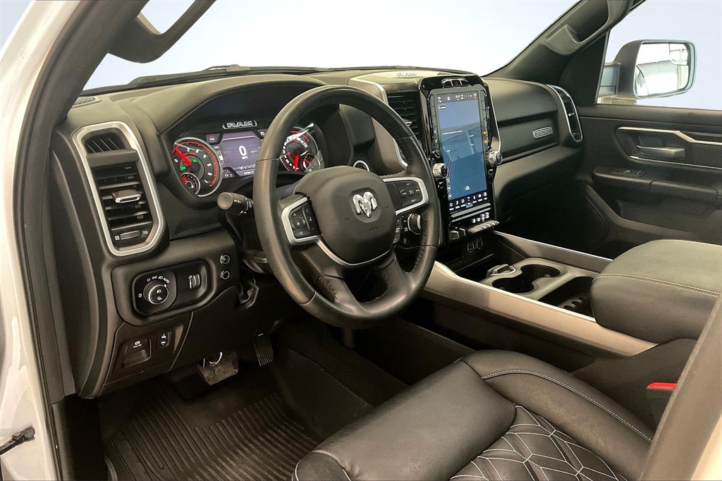 2022 Ram 1500 Big Horn photo 12