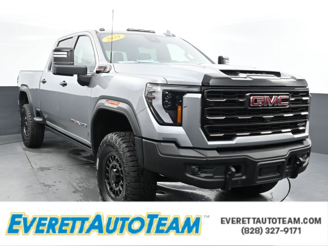 2024 GMC Sierra 2500 HD AT4X