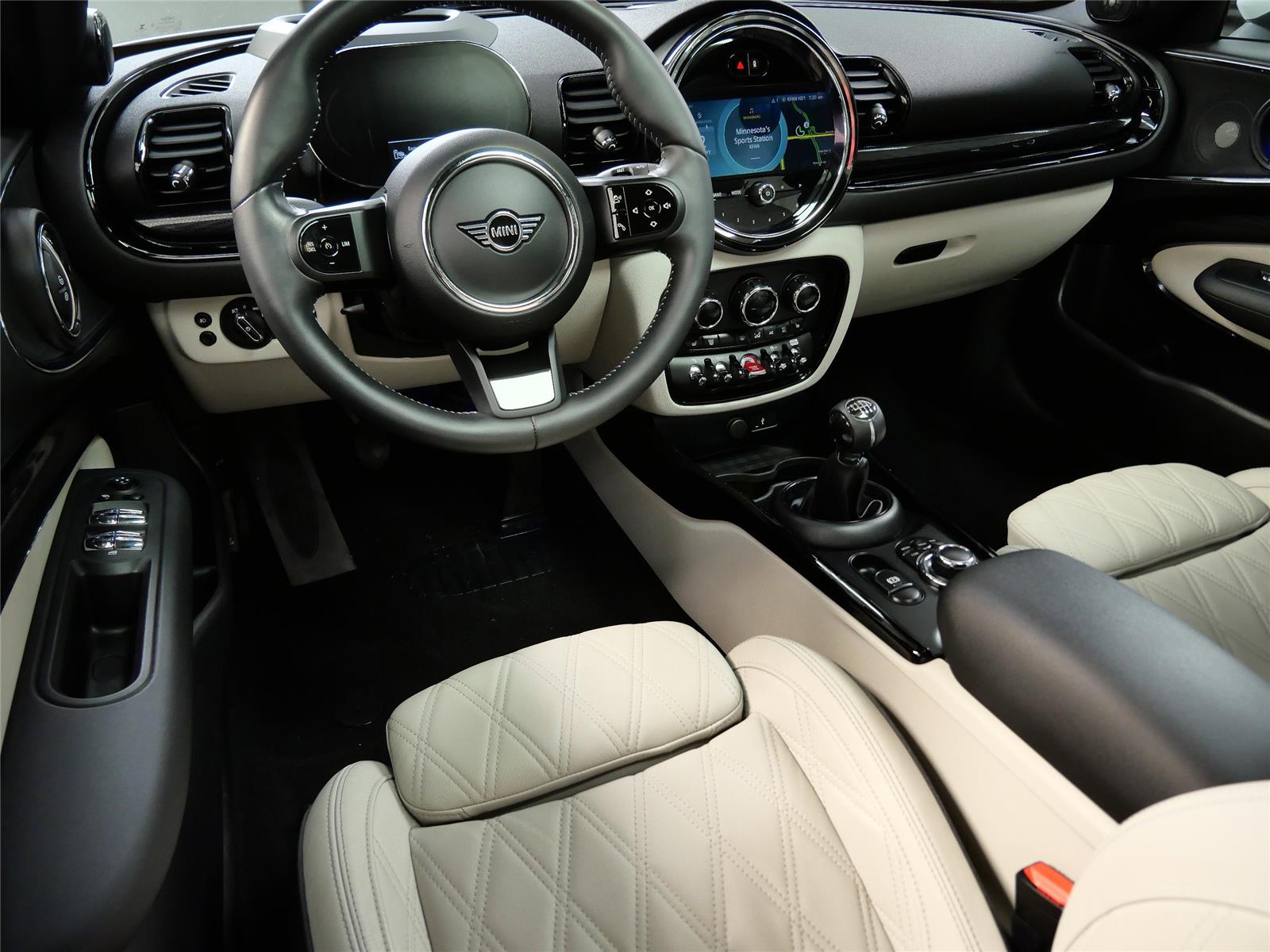 Used 2022 MINI Clubman S with VIN WMWLV7C0XN2R88254 for sale in Minnetonka, Minnesota