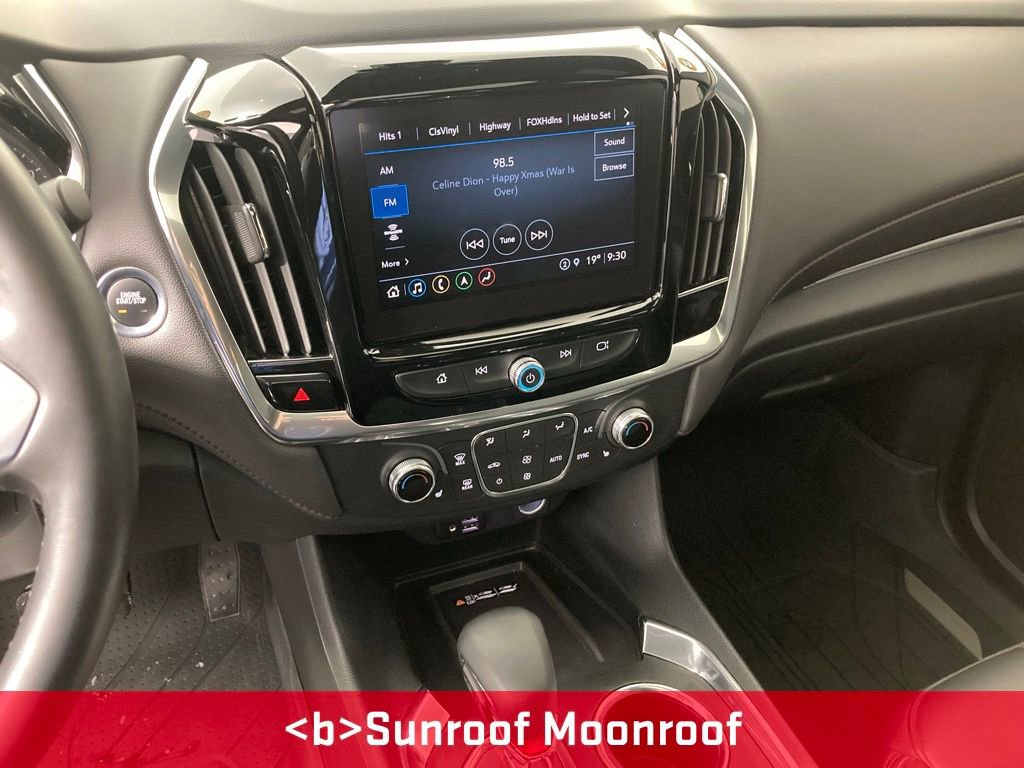 Certified 2023 Chevrolet Traverse RS with VIN 1GNEVJKW7PJ211450 for sale in Stillwater, Minnesota