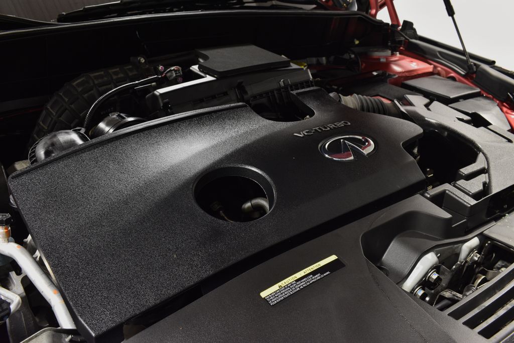 2022 Infiniti QX55 Essential photo 37