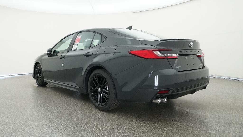 2026 Toyota Camry SE photo 14
