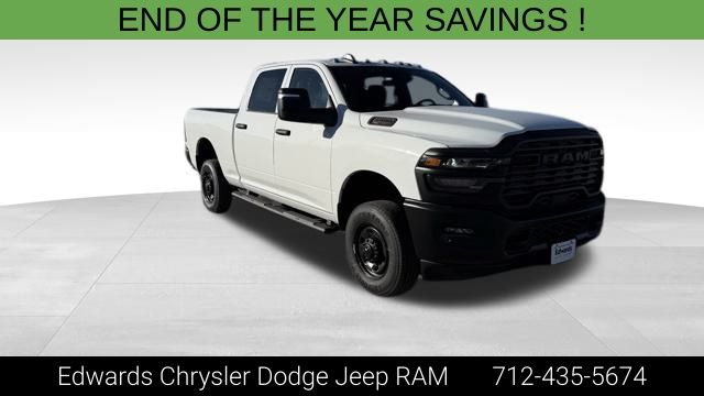 2026 RAM Ram 2500 Pickup Tradesman's photo