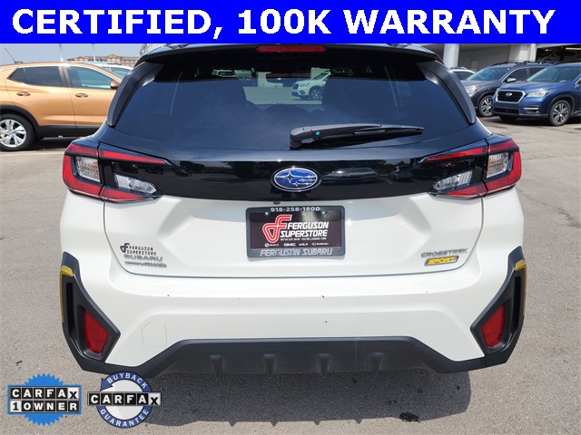2025 Subaru Crosstrek Sport photo 3