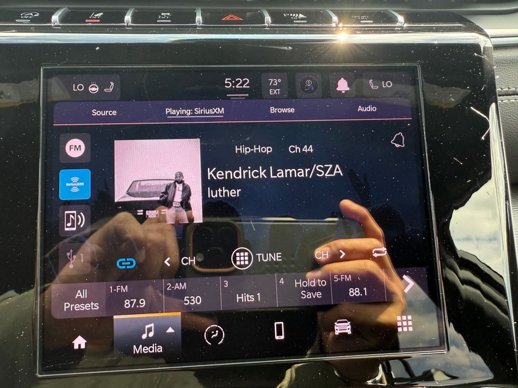 2025 Jeep Grand Cherokee Altitude photo 17