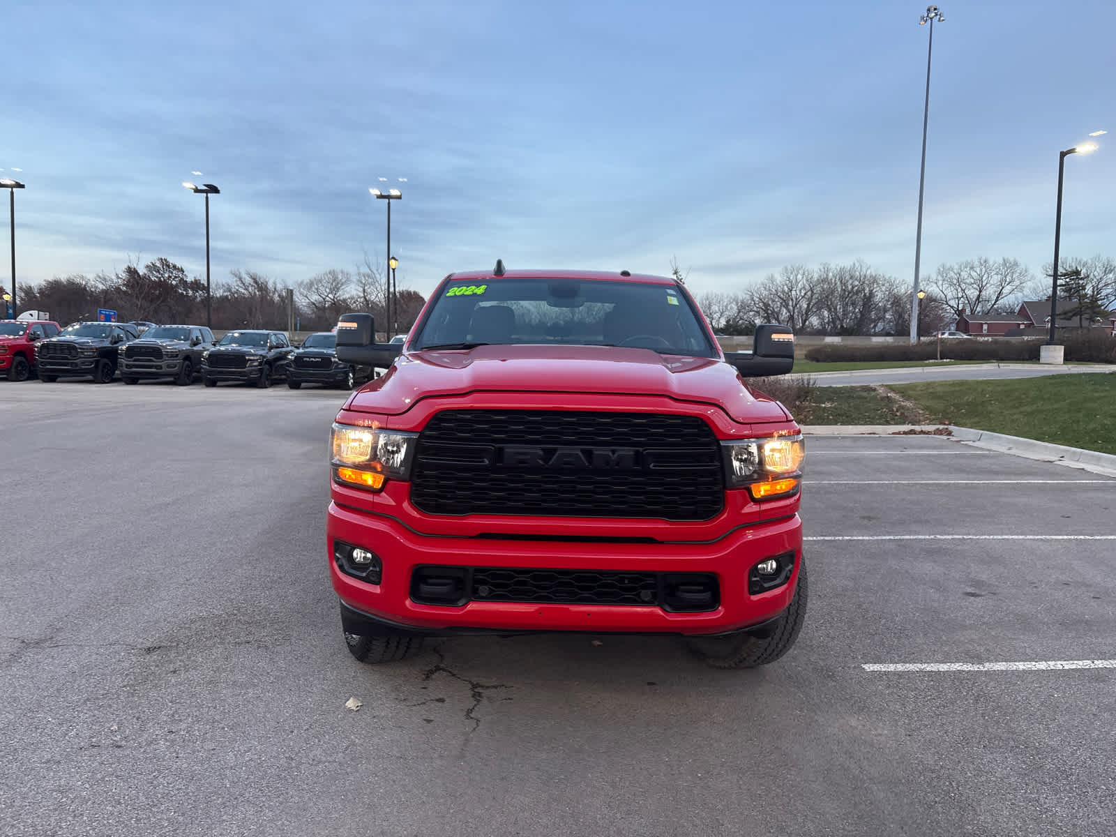 2024 Ram 2500 Big Horn photo 3