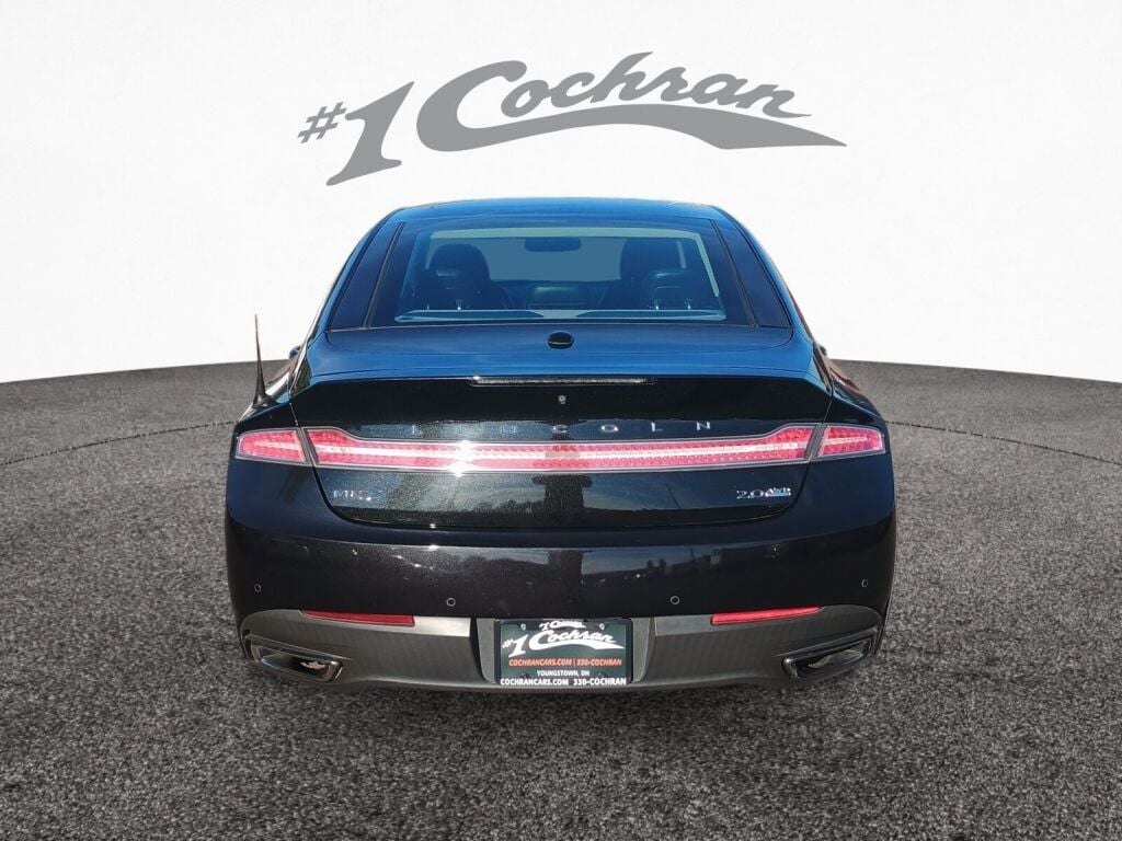 2013 Lincoln MKZ photo 6