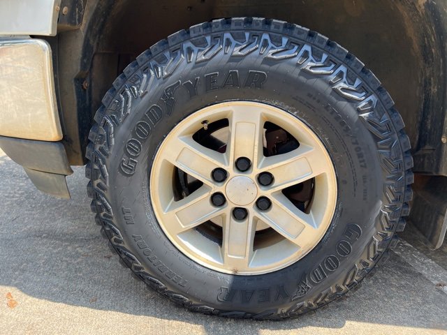 2010 Gmc Sierra 1500 SLE photo 33