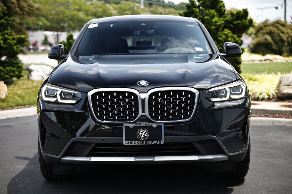 2022 Bmw X4 xDrive30i photo 13