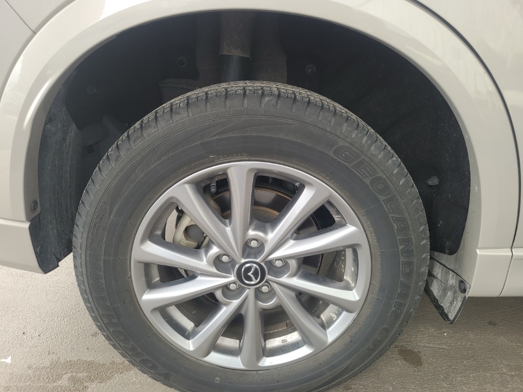 2024 Mazda CX-5 2.5 Select photo 7