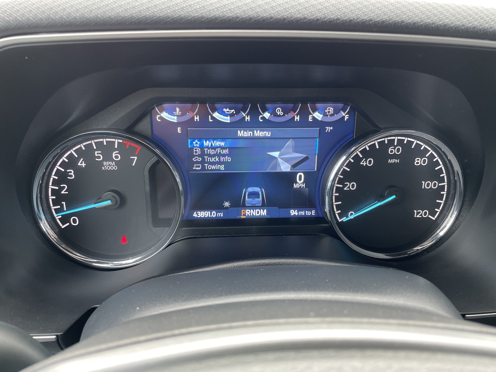 2022 Ford F-150 XLT photo 3