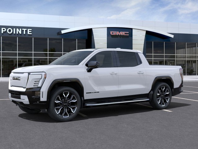2025 Gmc Sierra EV Denali photo 2