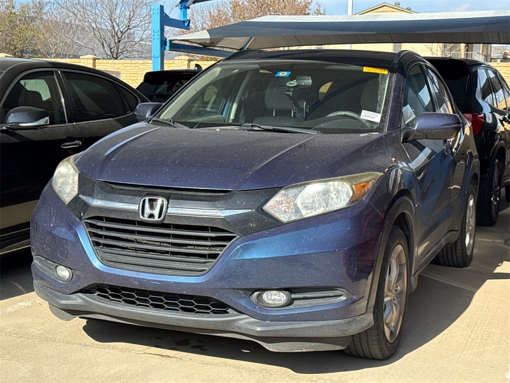2016 Honda HR-V EX-L