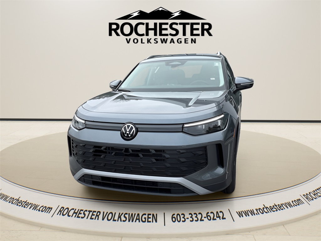 2026 Volkswagen Tiguan S's photo